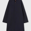 Retori Packable Trench Dark Blue - Ready To Wear - Luxury Trench Coats for Men and Women