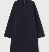 Retori Packable Trench Dark Blue - Ready To Wear - Luxury Trench Coats for Men and Women