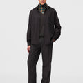 Retori Shirt Jacket Anthracite - Ready To Wear - Luxury Overshirts for Men - Full Model