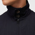 Retori Packable Bomber Dark Blue - Ready To Wear - Luxury Bomber Jackets for Men and Women - Detail