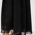 Retori Superlight Cashmere Vest Dress Black - Ready To Wear - Luxury Dresses for Women