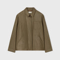 Retori Elevated Workwear Overshirt Green - Ready To Wear - Luxury Overshirts for Women