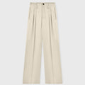 Retori Heritage Pants Butter - Ready To Wear - Luxury Pants for Women