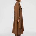 Retori Heritage Trench Dark Taupe - Ready To Wear - Luxury Trench Coats for Women