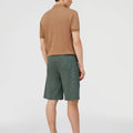 Retori Relaxed Bermuda Green - Ready To Wear - Luxury Bermudas for Men
