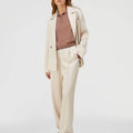 Retori Heritage Pants Butter - Ready To Wear - Luxury Pants for Women