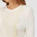 Retori Struggle And Peace Dress Ivory - Ready To Wear - Luxury Dresses for Women