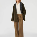 Retori Relaxed Polo Butter - Ready To Wear - Luxury Polos for Women