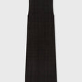Retori Superlight Cashmere Vest Dress Black - Ready To Wear - Luxury Dresses for Women