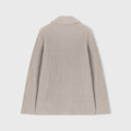 Retori Knitted Blazer Natural - Ready To Wear - Luxury Coats & Jackets for Men