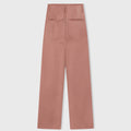 Retori Heritage Pants Mauve - Ready To Wear - Luxury Pants for Women