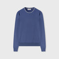 Retori Ultimate Crewneck Avio And Grey - Ready To Wear - Luxury Sweaters for Men