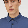 Retori Ultimate Polo Avio And Grey - Ready To Wear - Luxury Polos for Men