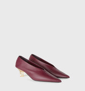 Retori Ballet Plex Bordeaux - Accessories - Luxury Flats for Women