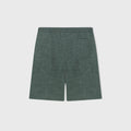 Retori Relaxed Bermuda Green - Ready To Wear - Luxury Bermudas for Men