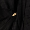 Retori Superlight Cashmere Vest Dress Black - Ready To Wear - Luxury Dresses for Women