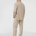 Retori Shirt Jacket Natural - Ready To Wear - Luxury Coats & Jackets for Men