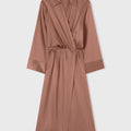 Retori Trench Dress Mauve - Ready To Wear - Luxury Dresses for Women