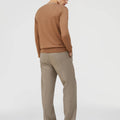 Retori Ultimate Crewneck Camel And Natural - Ready To Wear - Luxury Sweaters for Men
