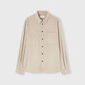 Retori Shirt Jacket Natural - Ready To Wear - Luxury Overshirts for Men
