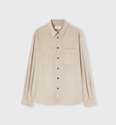 Retori Shirt Jacket Natural - Ready To Wear - Luxury Overshirts for Men