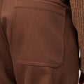 Retori Four Pockets Denim Pants Clay - Ready To Wear - Luxury Trousers for Men - Detail