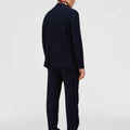 Retori Knitted Blazer Navy - Ready To Wear - Luxury Coats & Jackets for Men