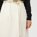 Retori Rope Belt Butter - Accessories - Luxury Belts for Women