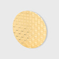 Retori Damier Brooche Gold - Accessories - Luxury Brooches & Lapel Pins for Women