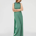 Retori Hooded Tunic Dress Green - Ready To Wear - Luxury Dresses for Women