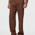 Retori Four Pockets Denim Pants Clay - Ready To Wear - Luxury Trousers for Men - Front