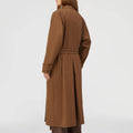 Retori Heritage Trench Dark Taupe - Ready To Wear - Luxury Trench Coats for Women