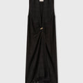 Retori Superlight Cashmere Vest Dress Black - Ready To Wear - Luxury Dresses for Women