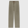 Retori Drawstring Pants Grey - Ready To Wear - Luxury Pants for Men