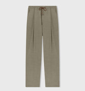 Retori Drawstring Pants Grey - Ready To Wear - Luxury Pants for Men