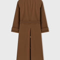 Retori Heritage Trench Dark Taupe - Ready To Wear - Luxury Trench Coats for Women