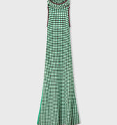 Retori Hooded Tunic Dress Green - Ready To Wear - Luxury Dresses for Women