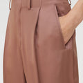 Retori Heritage Pants Mauve - Ready To Wear - Luxury Pants for Women