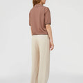 Retori Heritage Pants Butter - Ready To Wear - Luxury Pants for Women