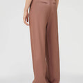 Retori Heritage Pants Mauve - Ready To Wear - Luxury Pants for Women