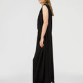 Retori Superlight Cashmere Vest Dress Black - Ready To Wear - Luxury Dresses for Women