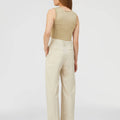 Retori Iconic Knot Cropped Top Gold - Ready To Wear - Luxury Crop Tops for Women