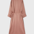 Retori Trench Dress Mauve - Ready To Wear - Luxury Dresses for Women