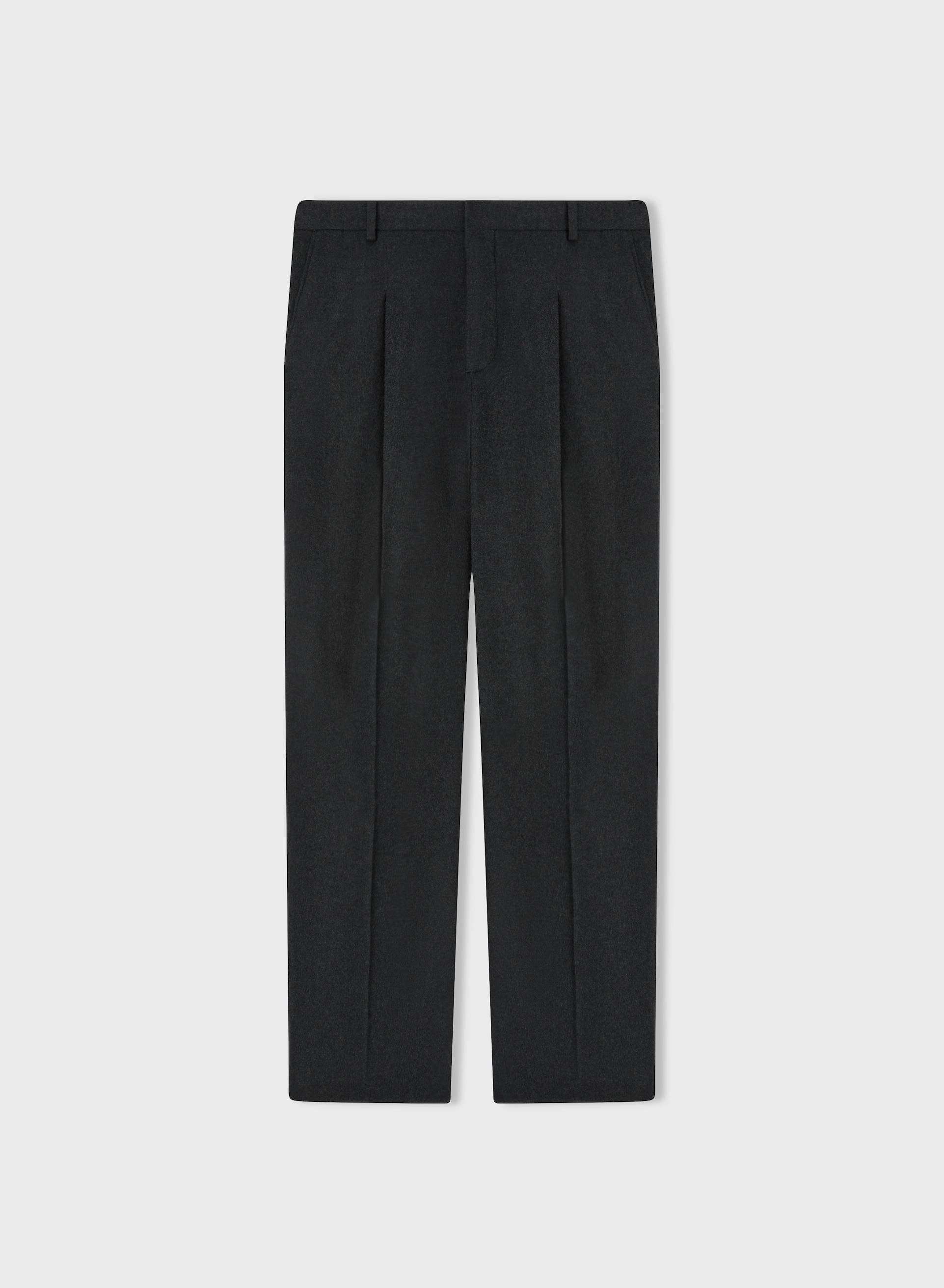 Retori Relaxed Pants Anthracite - Ready To Wear - Luxury Pants for Men
