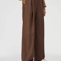 Retori Sartorial Pants Mauve - Ready To Wear - Luxury Pants for Women