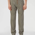 Retori Drawstring Pants Grey - Ready To Wear - Luxury Pants for Men