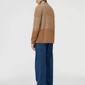 Retori Knitted Overshirt Natural - Ready To Wear - Luxury Overshirts for Men