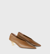 Retori Ballet Plex Mud - Accessories - Luxury Flats for Women