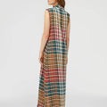 Retori Rainbow Vest Dress - Ready To Wear - Luxury Dresses for Women