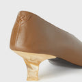 Retori Ballet Plex Mud - Accessories - Luxury Flats for Women - Detail